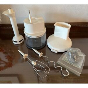 Braun Multimix Replacement Parts Accessories